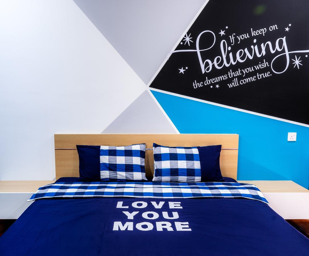 Southwest Designer Suite By D Imperio Homestay Penang Bayan Lepas Exterior photo