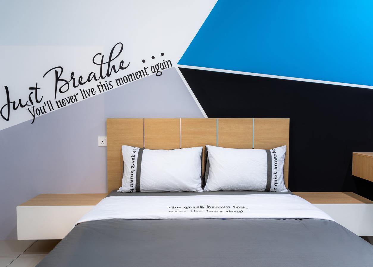 Southwest Designer Suite By D Imperio Homestay Penang Bayan Lepas Exterior photo