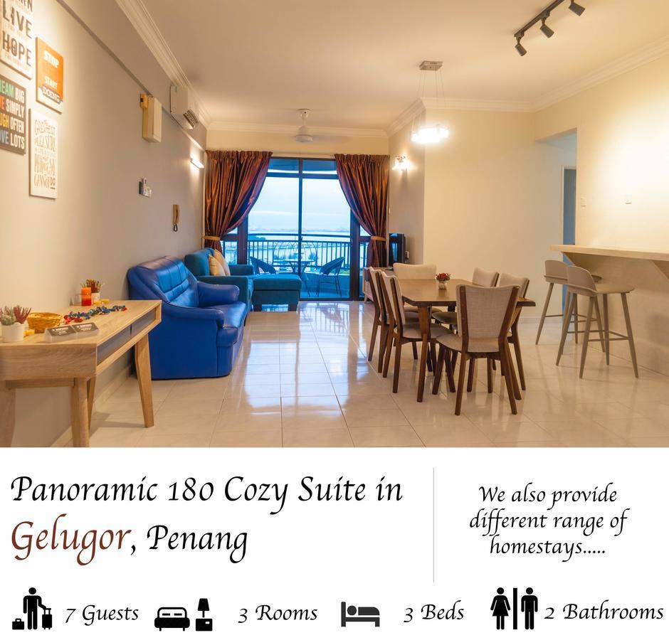 Southwest Designer Suite By D Imperio Homestay Penang Bayan Lepas Exterior photo