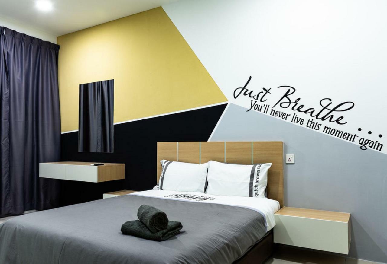 Southwest Designer Suite By D Imperio Homestay Penang Bayan Lepas Exterior photo