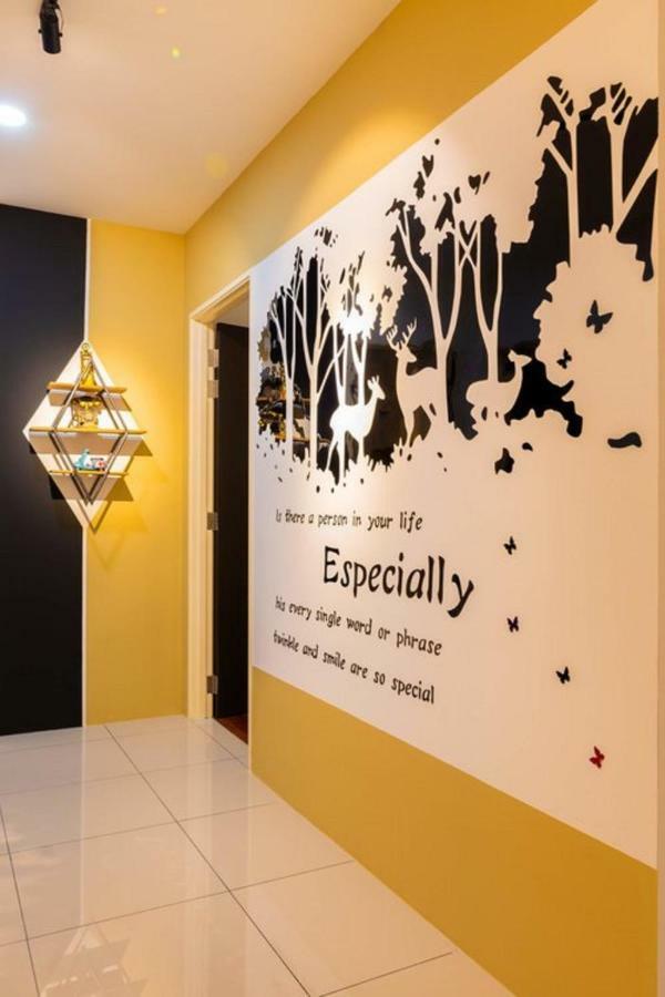 Southwest Designer Suite By D Imperio Homestay Penang Bayan Lepas Room photo